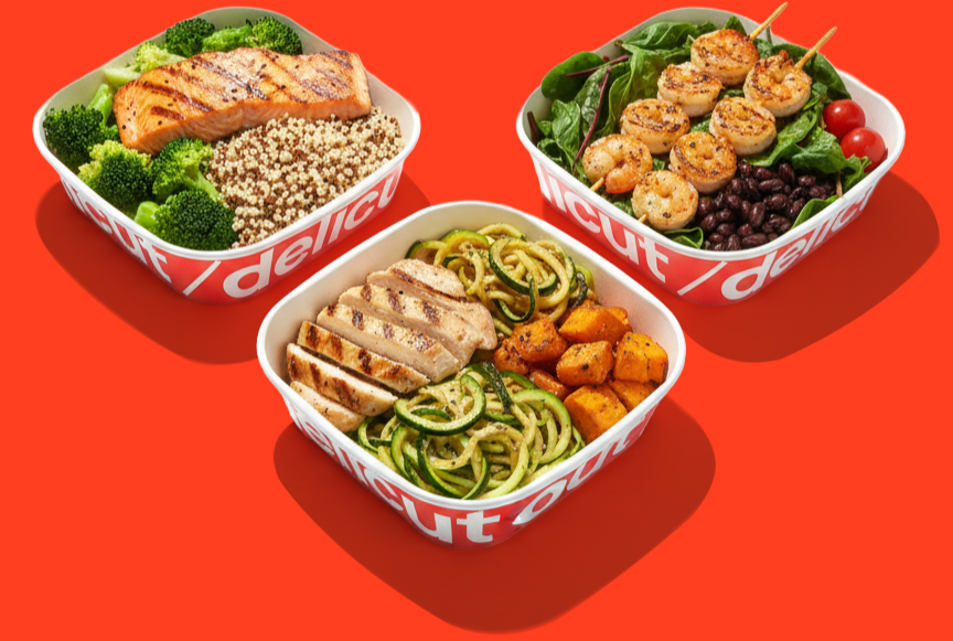 High Protein Meal Plan