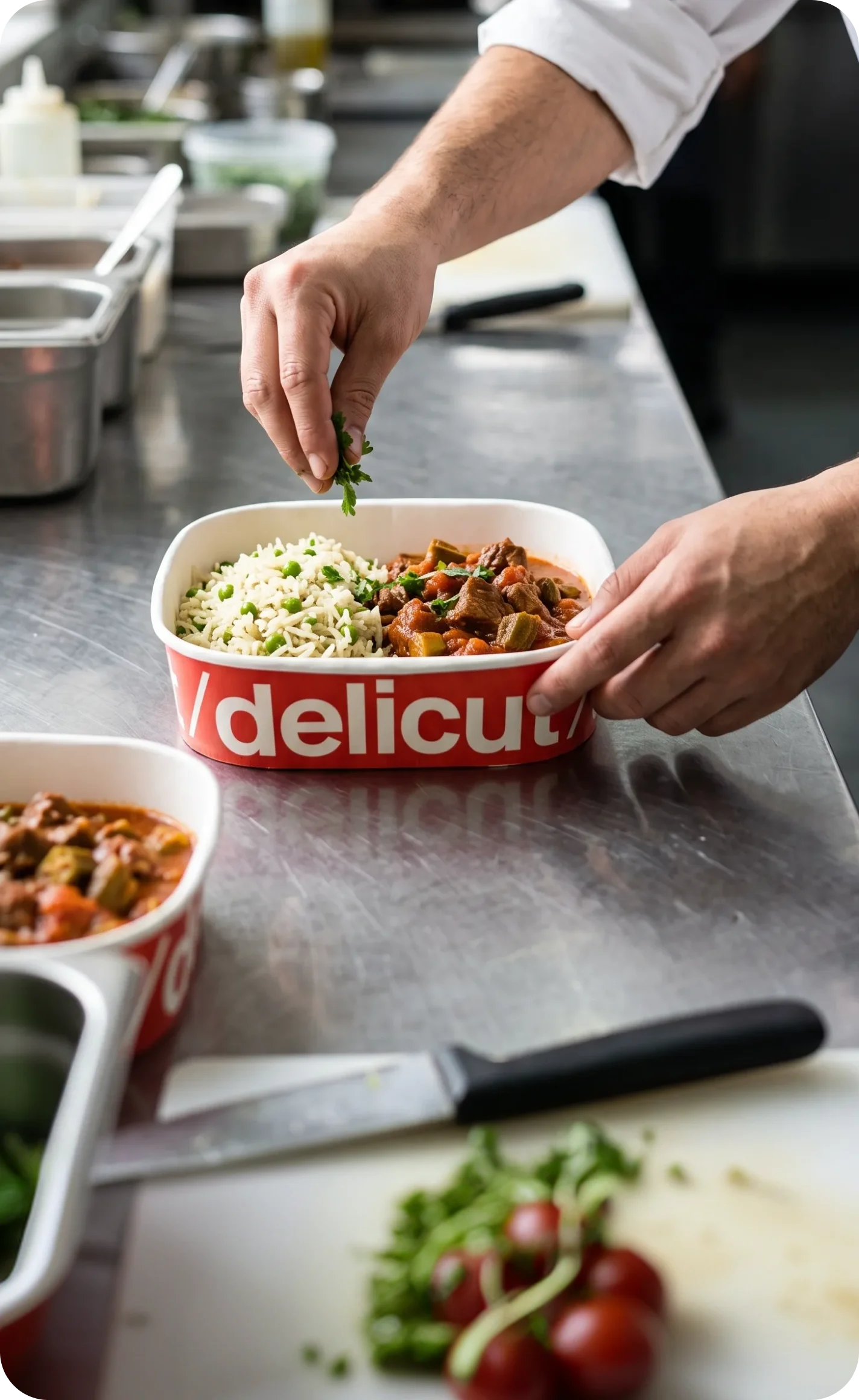100+ hours of research. Familiar recipes. Lighter rice and bread options.