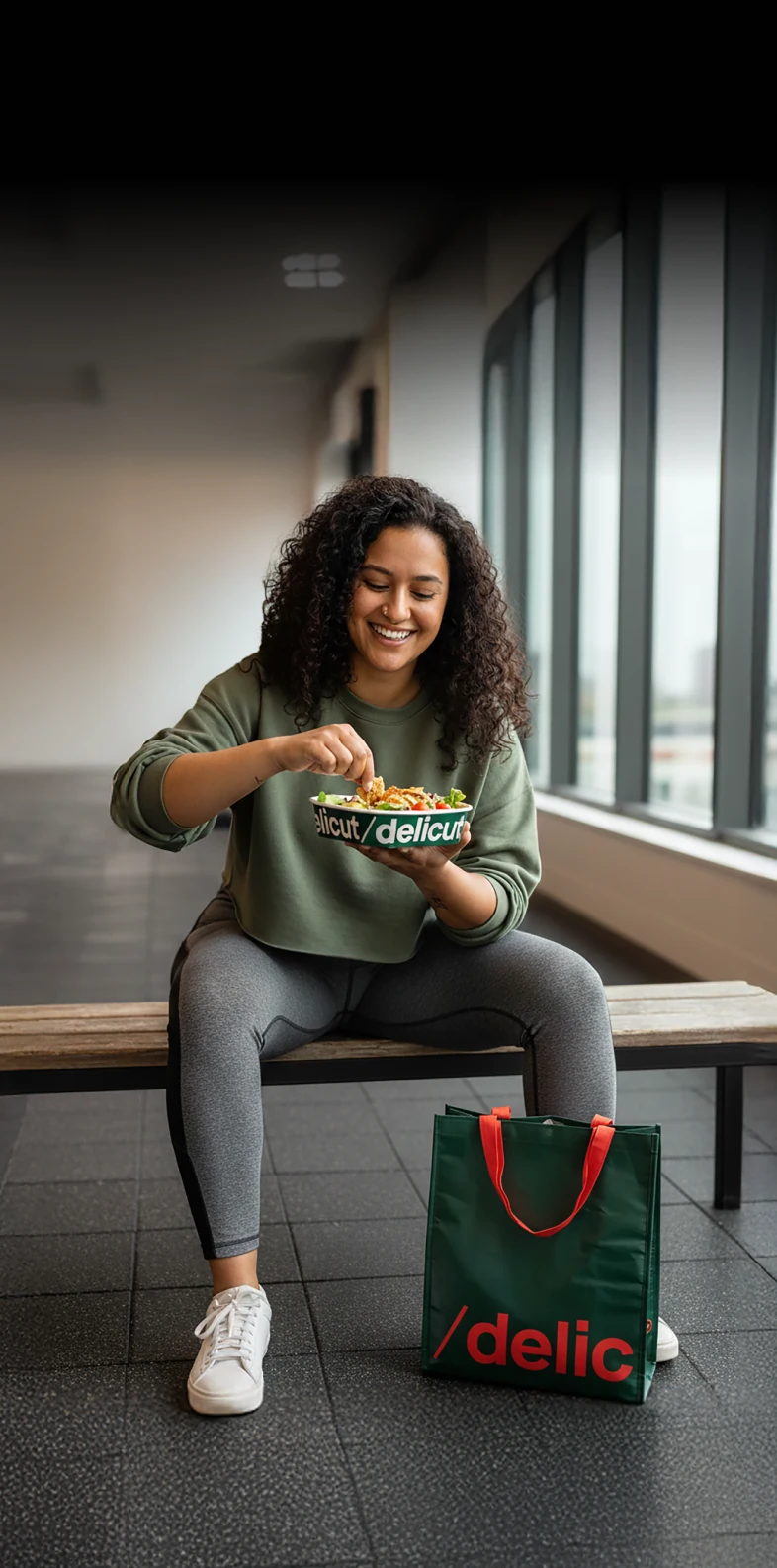 Wellness journey banner