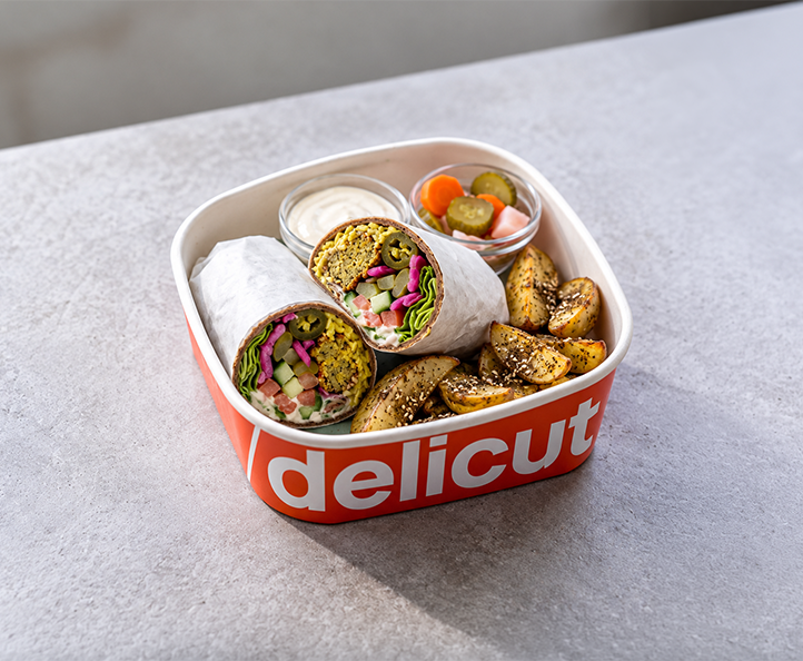DELICUT · XL PORTION