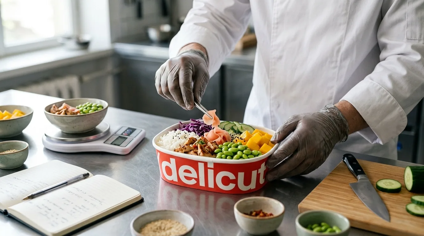 Meet Your Nutritionist