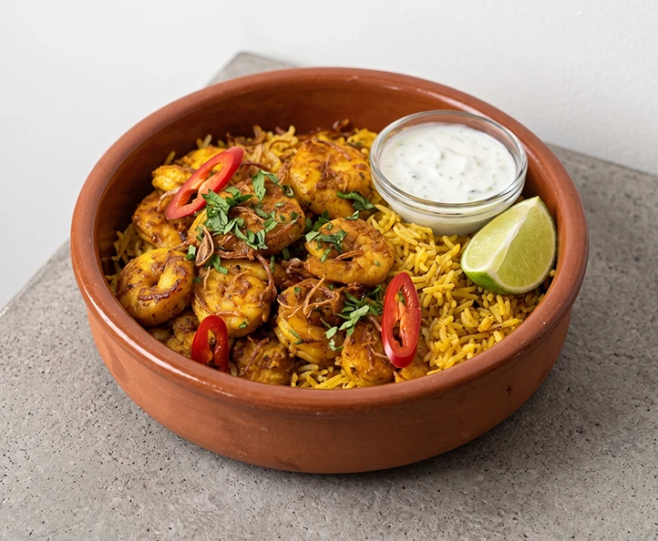 Prawn Mashawi