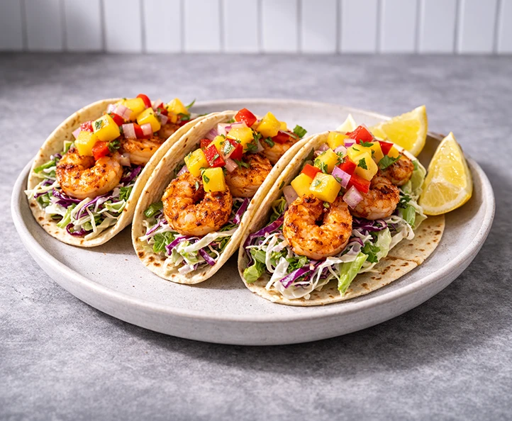Protein-Packed Southwest Tacos