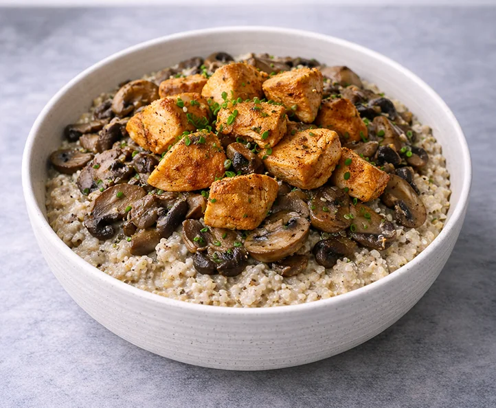 Quinoa & Cajun Protein