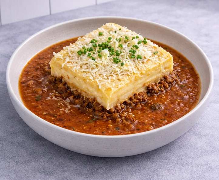Shepherd’s Pie